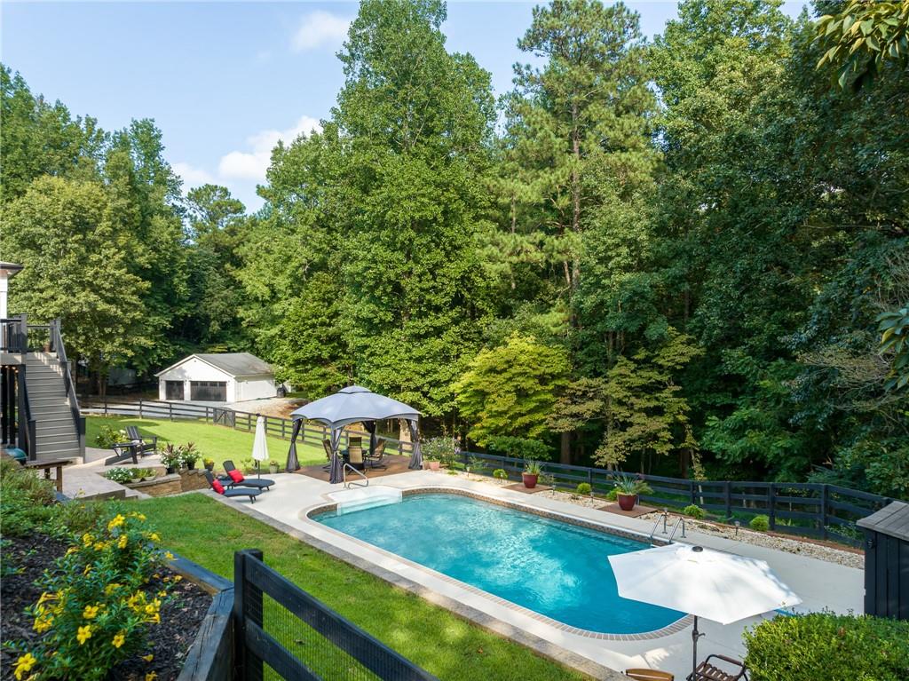 1210 Rowe Road, Woodstock, GA 30188 | Compass