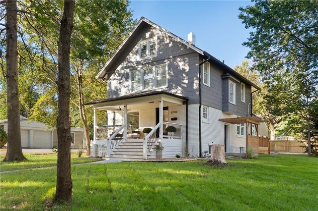 $665,000 | 6700 Metcalf Avenue | Milburn Place