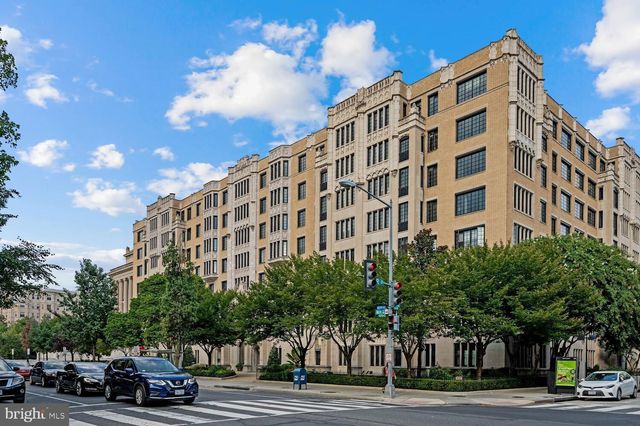 $235,000 | 1701 16th Street Northwest, Unit 307 | Dupont Circle