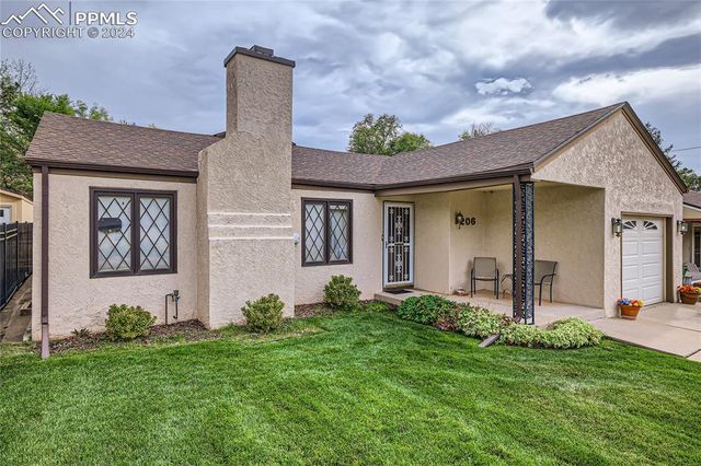 $425,000 | 206 Beckers Lane | Manitou Springs