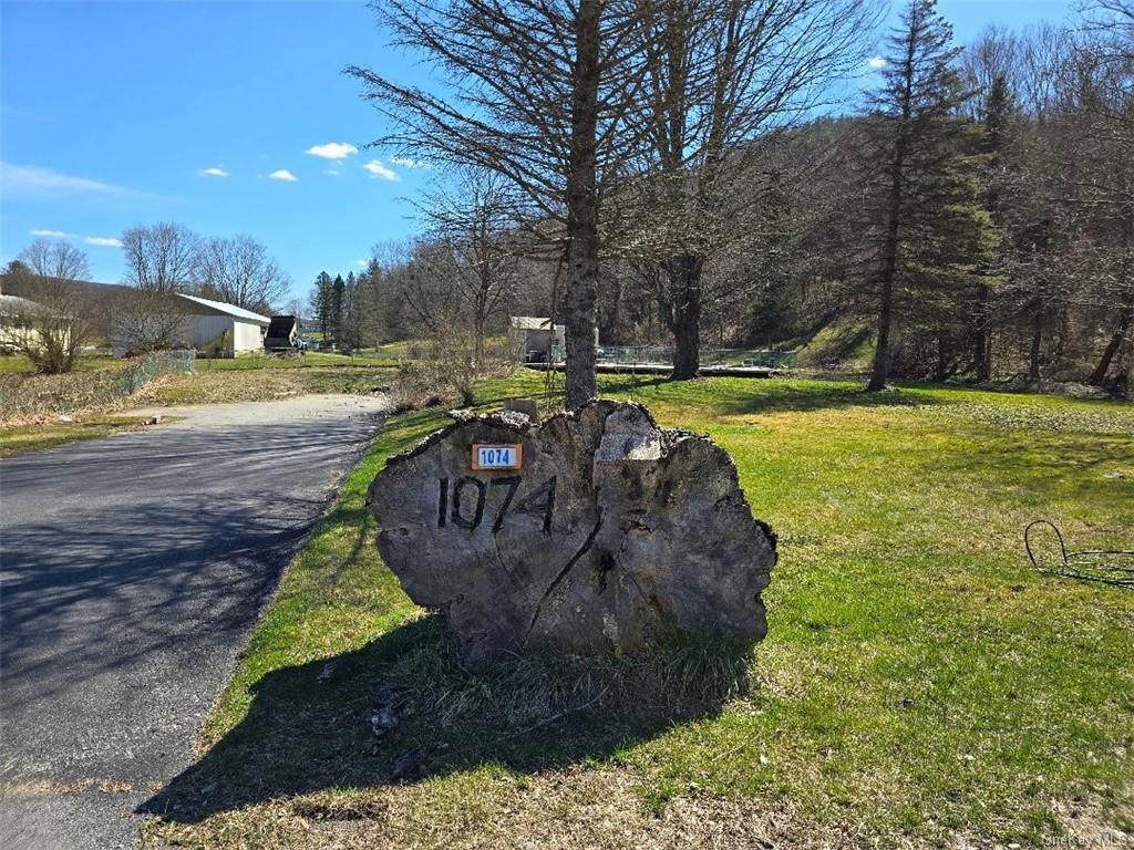 Welcome home to the good life at 1074 West Dover Road in Pawling, New York. Beautiful, bucolic flat property, just waiting for you to build your dream home on!