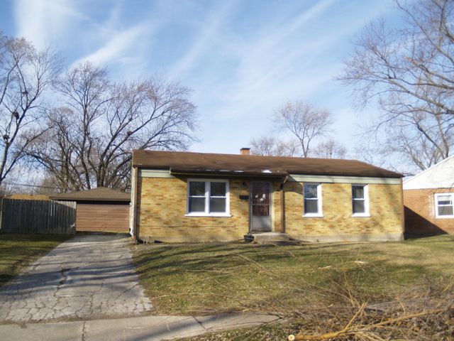 $1,450 | 21538 Gailine Avenue | Sauk Village