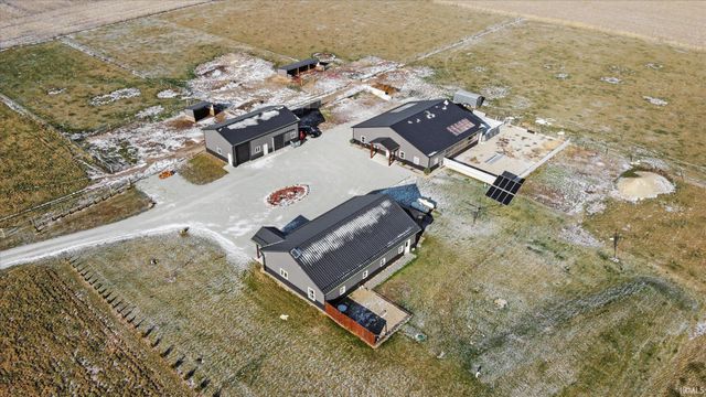 $699,900 | 1538 12th Road | Bourbon Township - Marshall County