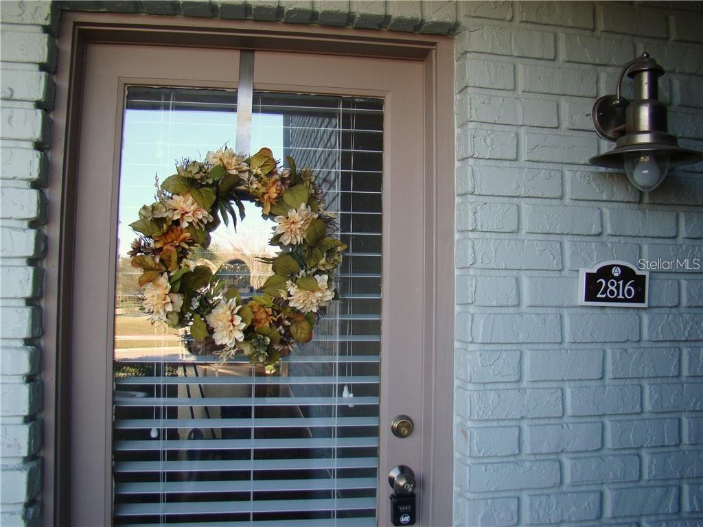 a view of a window