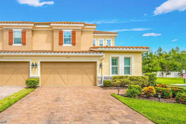 $539,900 | 8701 Terracina Lake Drive | Citrus Park