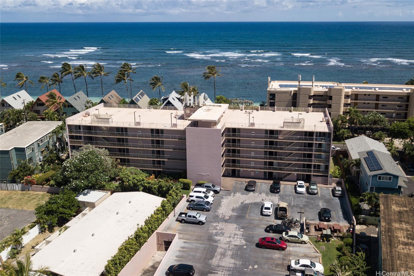 Mokuleia Sands