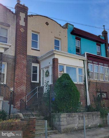 $193,900 | 2048 East Rittenhouse Street | West Oak Lane