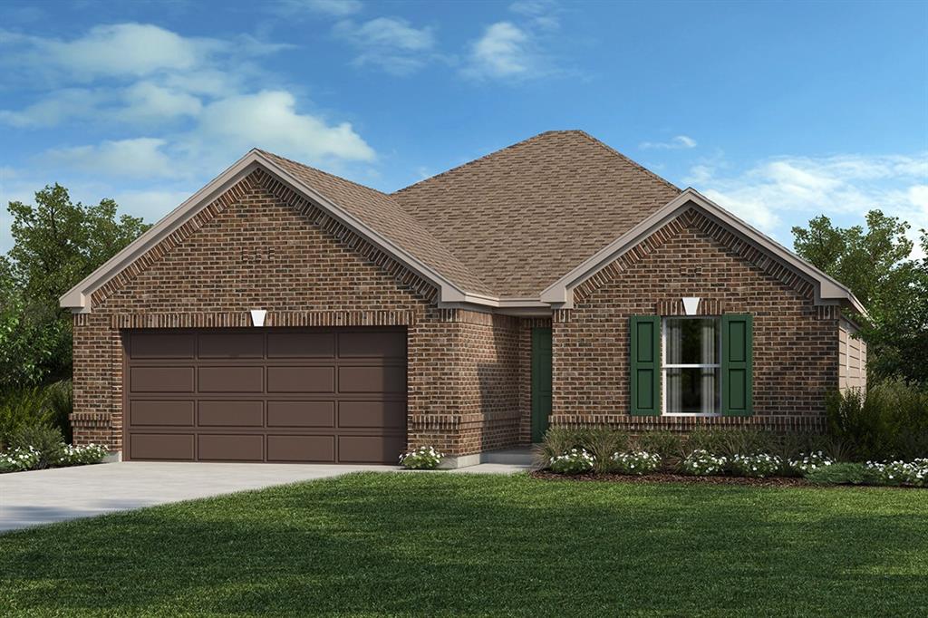 Welcome home to 3524 Sage Green Trail located in Sagecrest Preserve and zoned to Willis ISD!