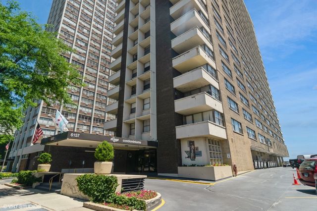 $1,750 | 6157 North Sheridan Road, Unit 21L | El Lago