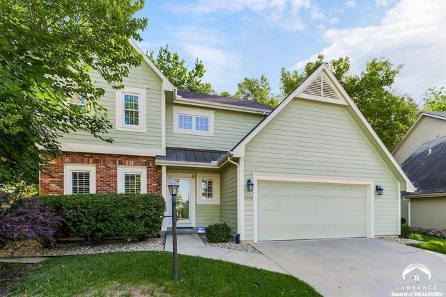 $415,000 | 5200 Branchwood Court | Lawrence