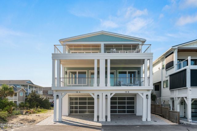 $4,495,000 | 14 Mallard Street, Unit B | Wrightsville Beach