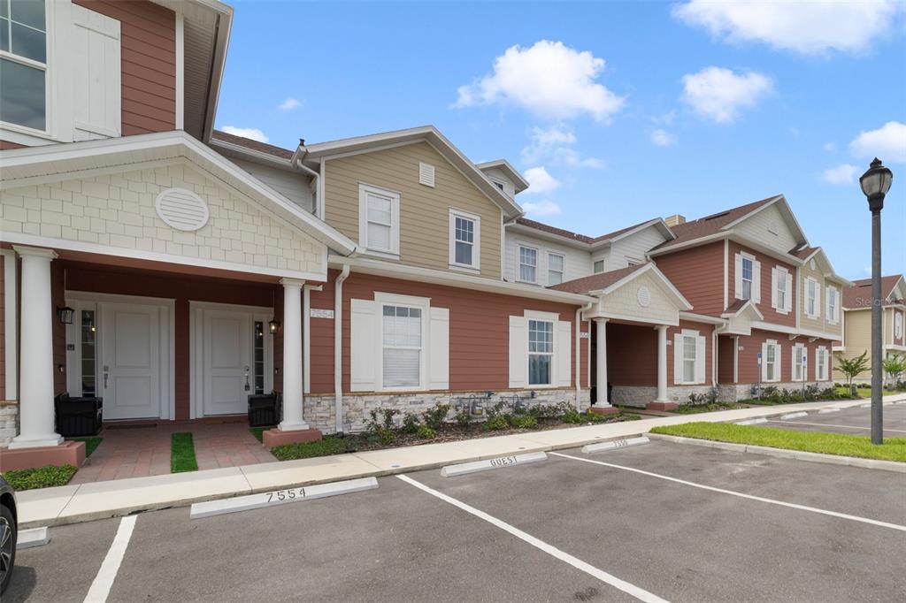 **BRAND NEW / 2024 ** townhome in Kissimmee’s desirable Summerville Resort community just minutes from Disney parks for the ultimate SHORT TERM RENTAL OPPORTUNITY in this 3BD/3BA split bedroom floor plan! 