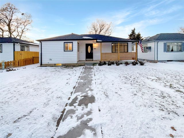 $530,000 | 841 Elmira Street | Colfax Villa