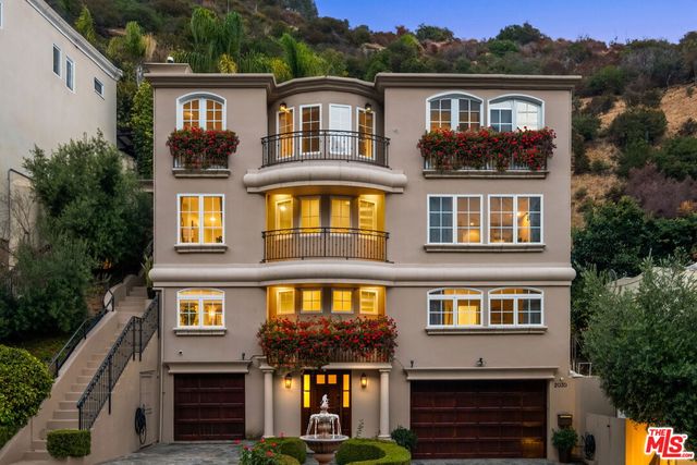 $2,495,000 | 2030 North Curson Avenue | Sunset Strip-Hollywood Hills West