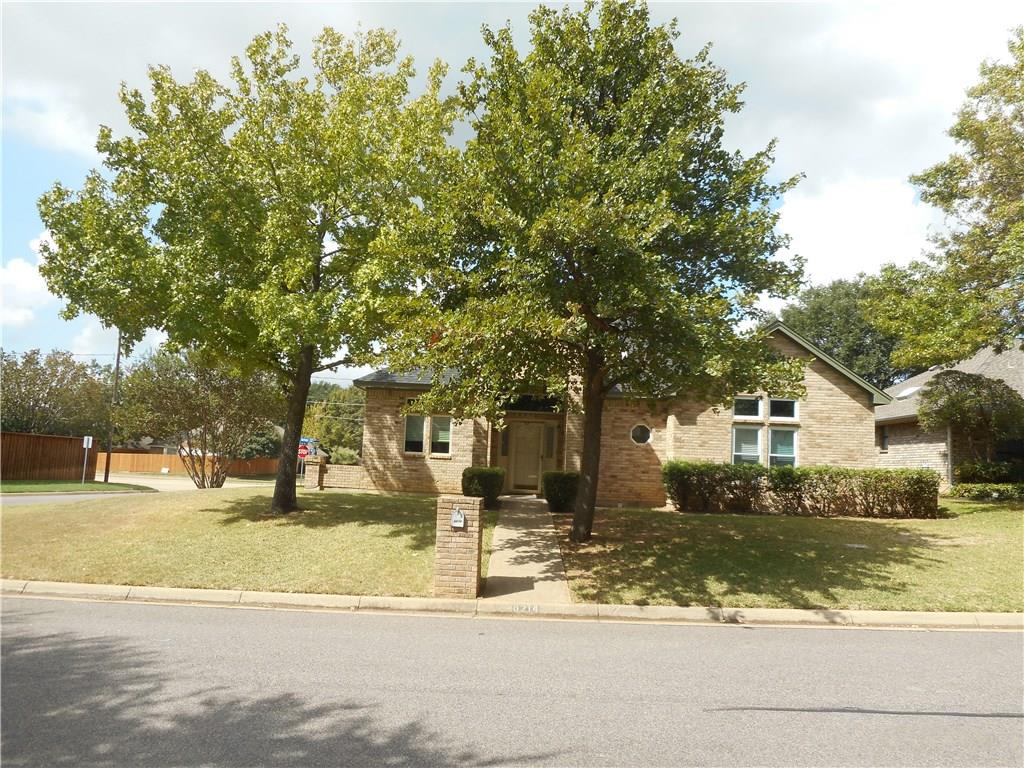 6214 Brookstone Drive Arlington TX 76001 Compass