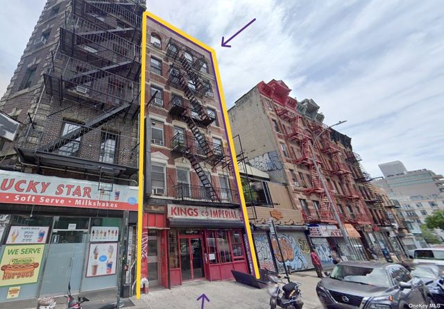 $4,800,000 | 168 1/2 Delancey Street | Lower East Side