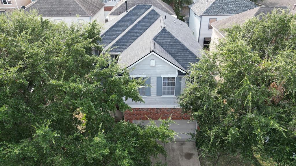 New roof on September 8, 2024