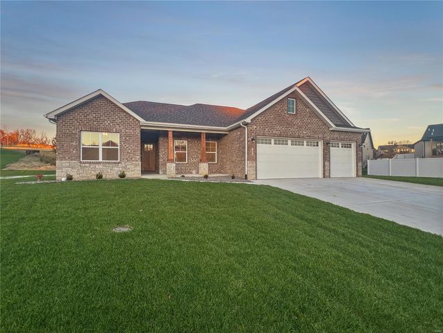 $489,900 | 205 Stonebridge Bluff Drive | Maryville