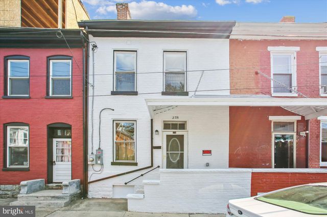 $194,900 | 278 South Potomac Street | Locust Point