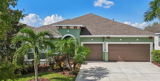 $515,000 | 7106 Bowspirit Place | Apollo Beach