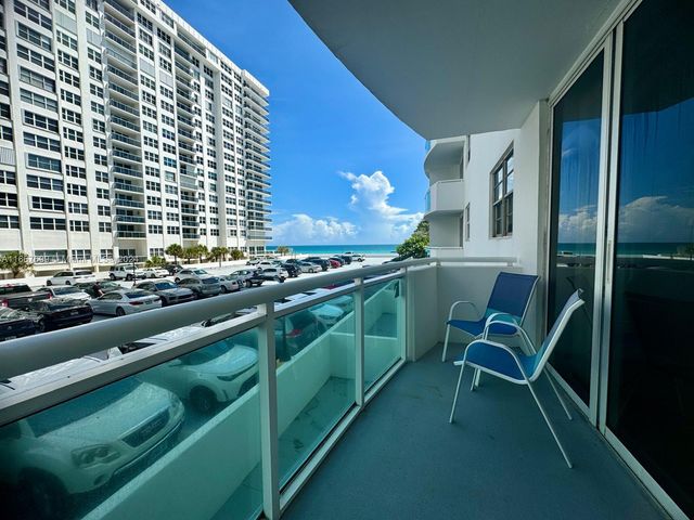 $349,000 | 3001 South Ocean Drive, Unit 203 | South Central Beach