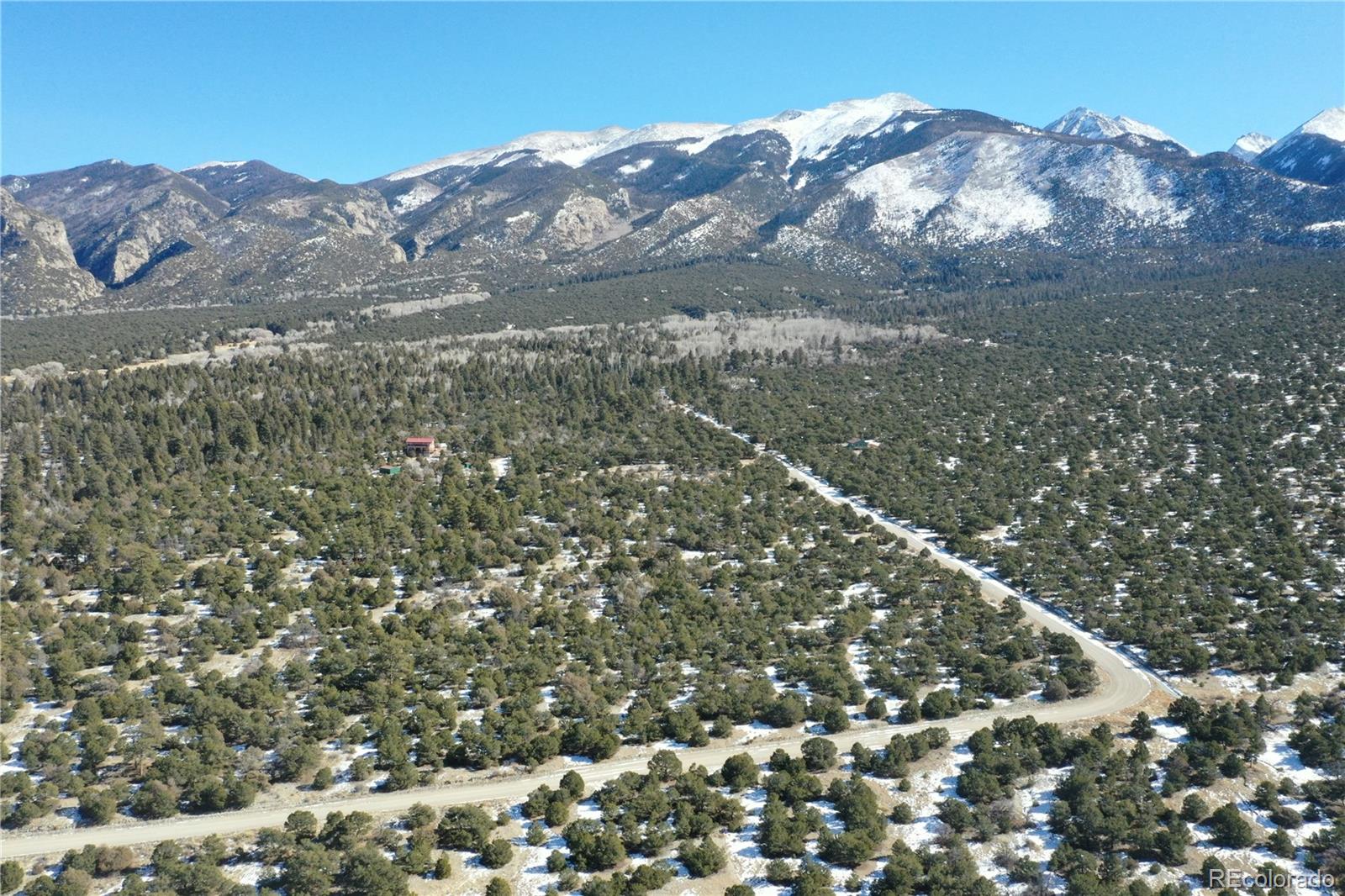 a view of mountains