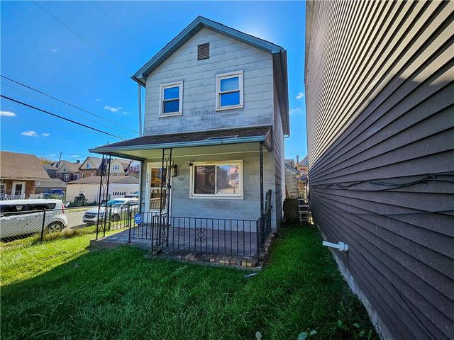 $50,000 | 550 Bessemer Avenue | East Pittsburgh