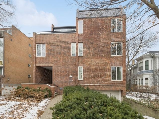 $415,000 | 1416 Hinman Avenue, Unit 1 | Evanston