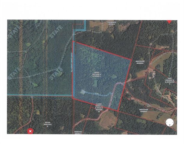 $629,000 | 0 Fire Tower Road | Bell Township - Clearfield County