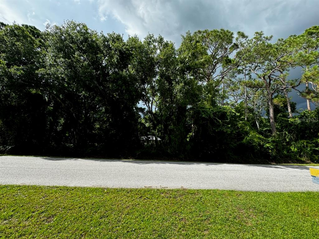 a view of outdoor space