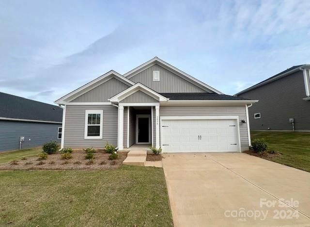 $414,670 | 1536 Harper Lndg Boulevard | Riverbend Township - Gaston County