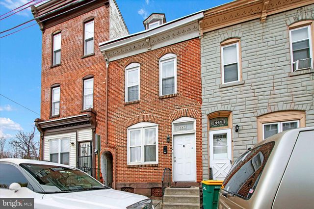 $179,900 | 447 Schuylkill Avenue | Sixth Ward