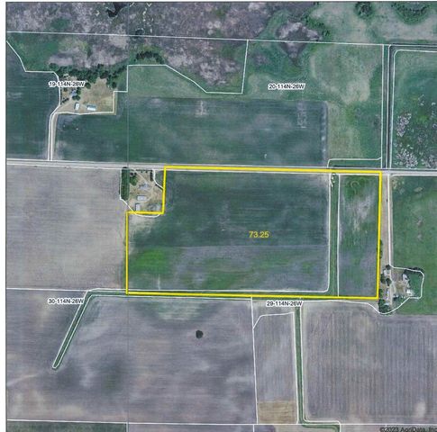 $635,000 | Xxx 200th Street | Washington Lake Township - Sibley County