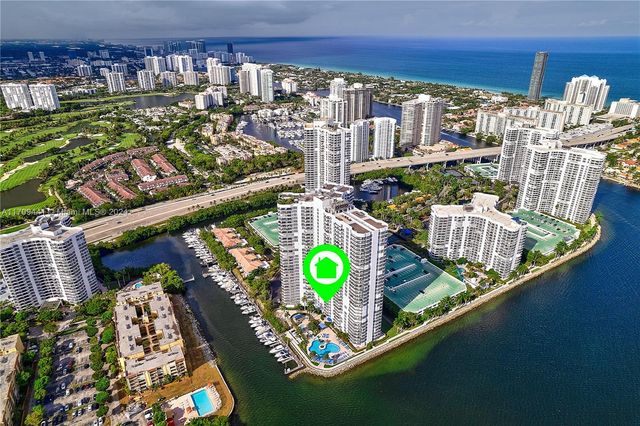 $3,950 | 3530 Mystic Pointe Drive, Unit 603 | Mystic Pointe at Aventura