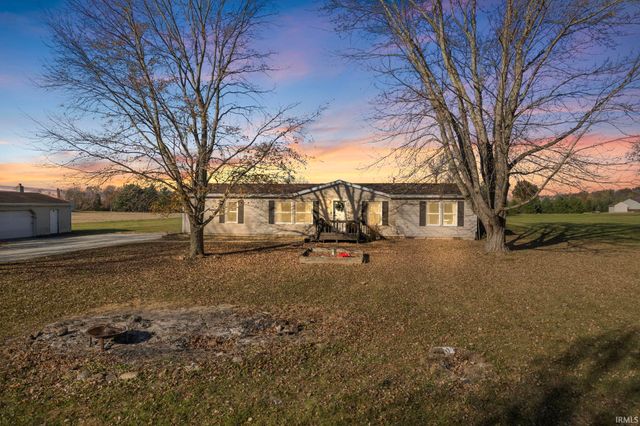 $292,500 | 10600 East 500 South | Sheffield Township - Tippecanoe County