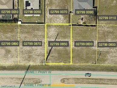 $39,999 | 225 Kismet Parkway West | Cape Coral