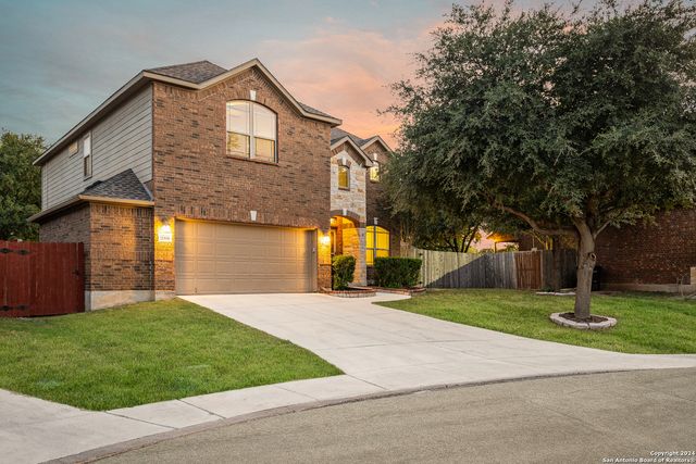 $399,500 | 11806 Jasmine Way | Alamo Ranch