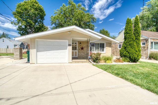 $144,900 | 2213 West Clarke Avenue | West Peoria