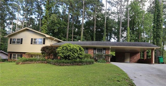 $519,500 | 2501 Henderson Mill Road | Northlake