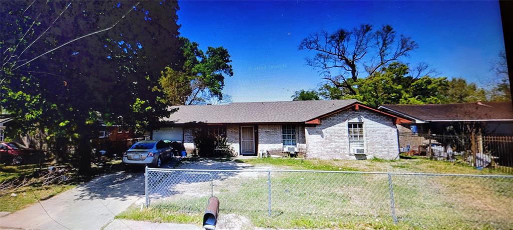 a front view of a house with swimming pool