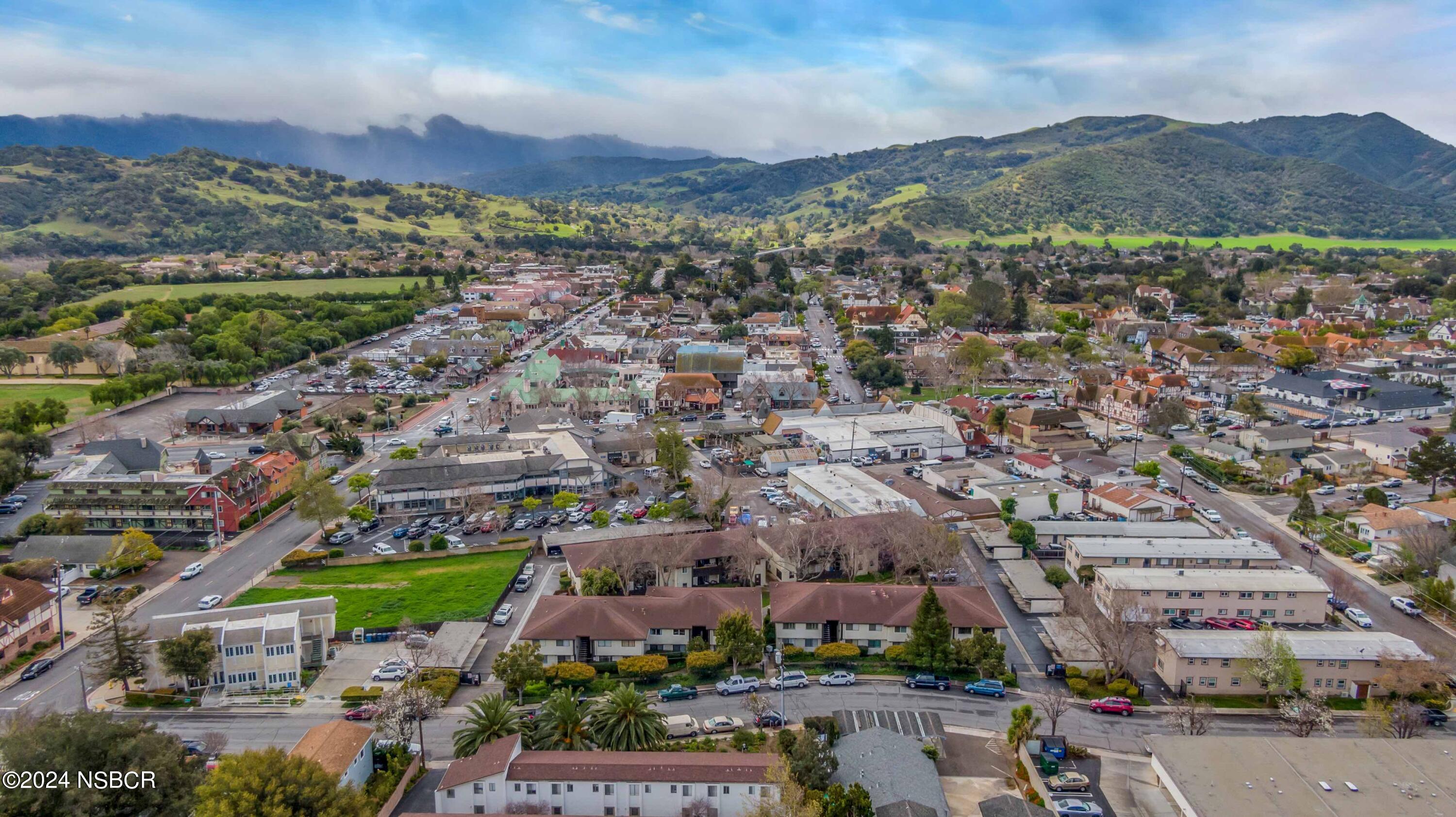 Solvang Condo Vista