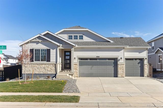 $725,950 | 9744 Ceylon Street | Commerce City