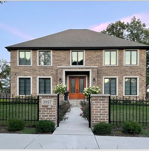 $1,549,000 | 3917 Howard Avenue | Western Springs