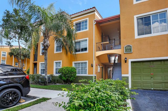 $275,000 | 2301 West Preserve Way, Unit 101 | Miramar