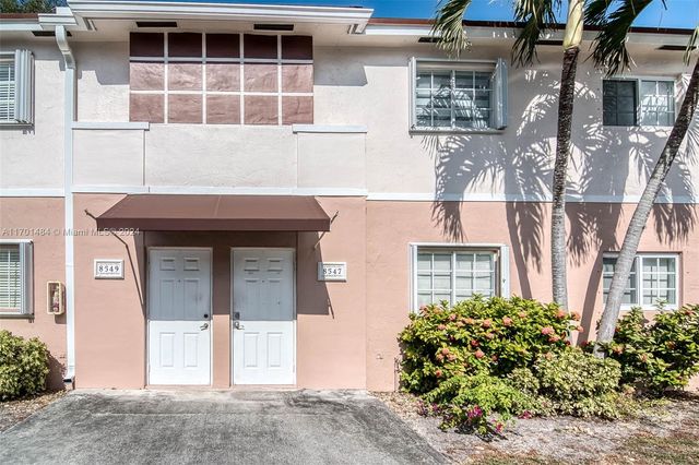 $370,000 | 8547 Southwest 109th Avenue, Unit 8547 | Kendall