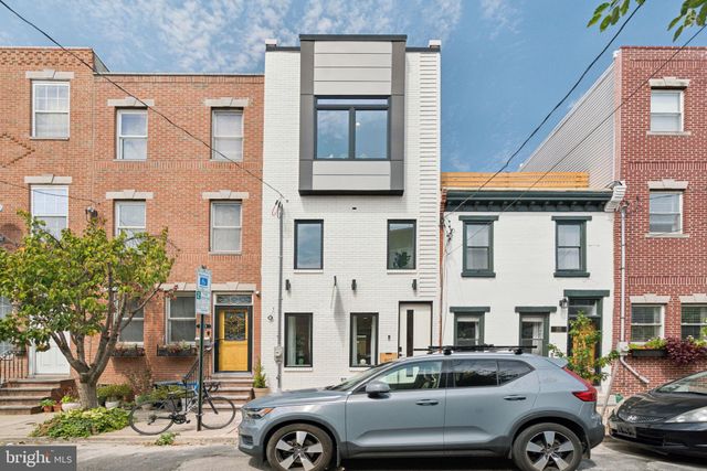 $774,900 | 2117 Montrose Street | Graduate Hospital