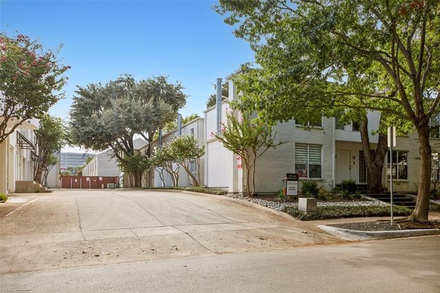 $489,000 | 4122 Travis Street, Unit 7 | Uptown Dallas