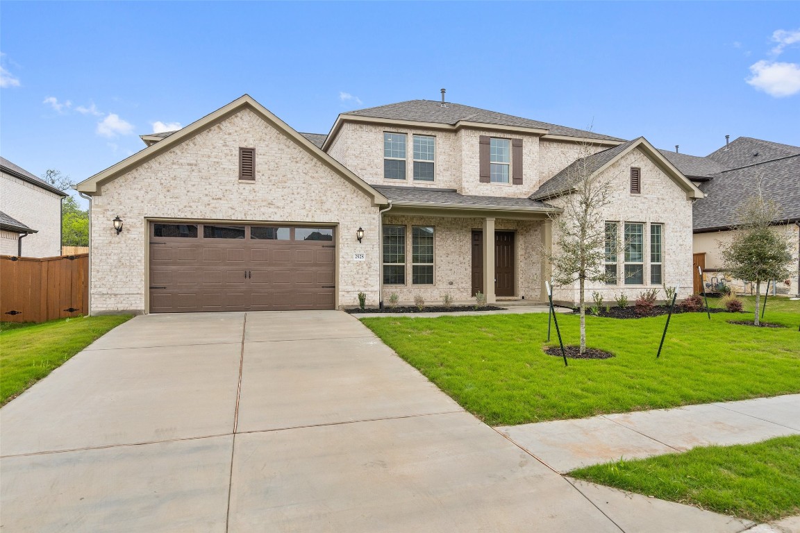 2928 Miletto Drive, Round Rock, TX 78665 | Compass