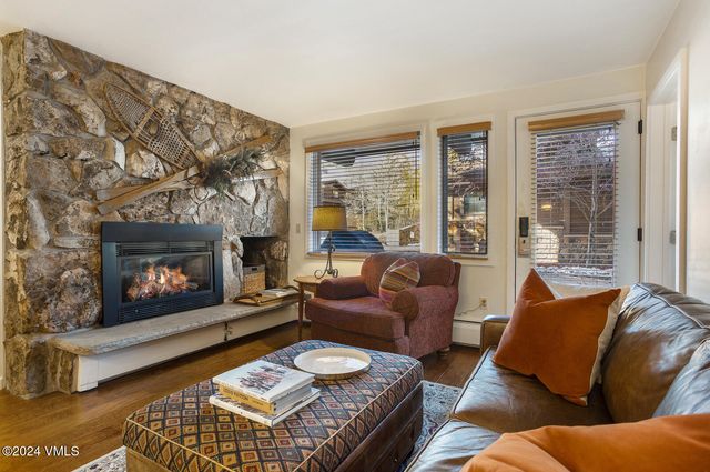 $1,790,000 | 595 Vail Valley Drive, Unit 162 | Vail Village