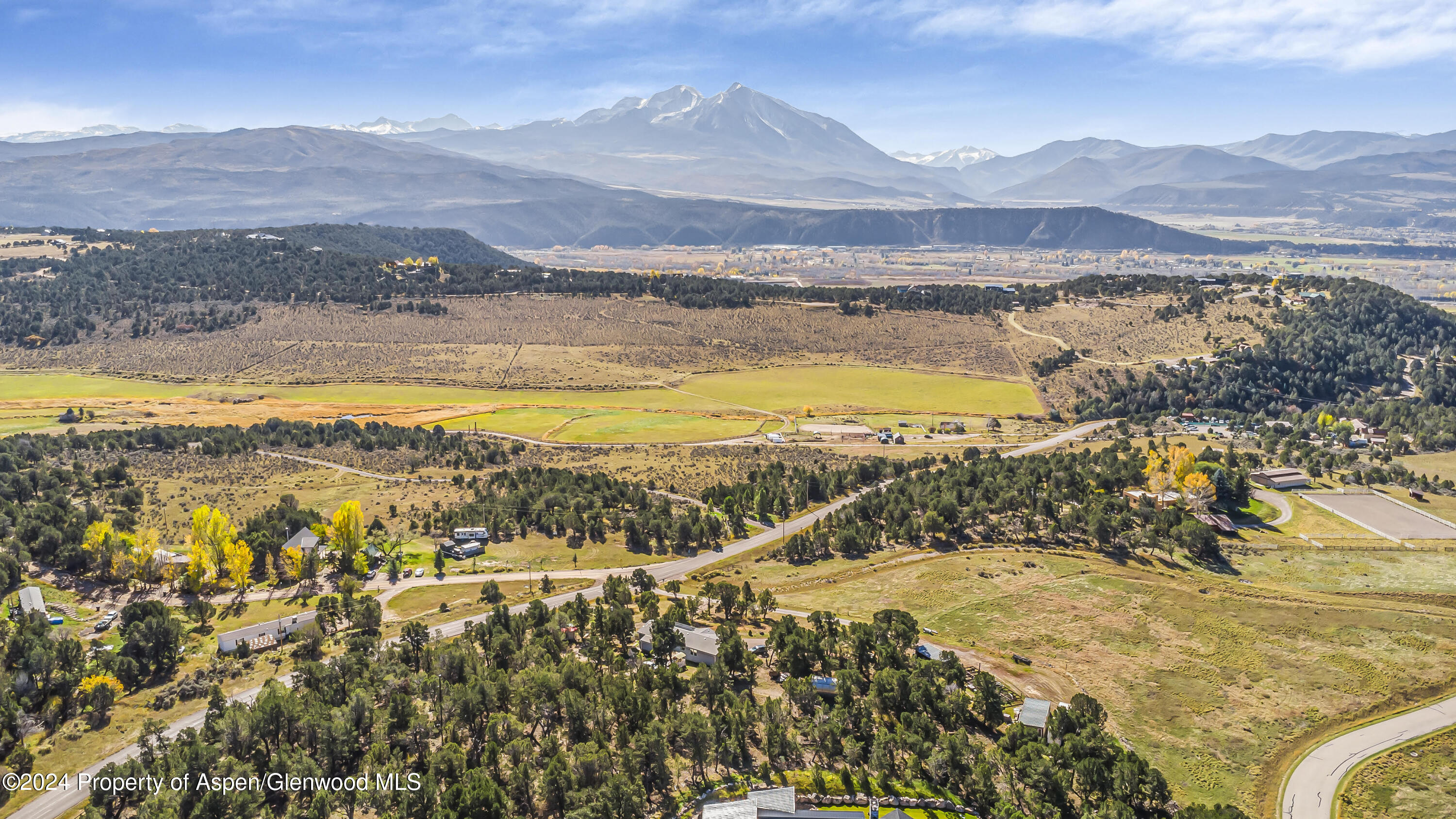 Unobstructed Sopris View